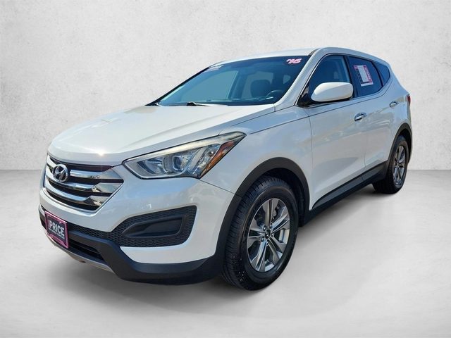 2016 Hyundai Santa Fe Sport AWD photo