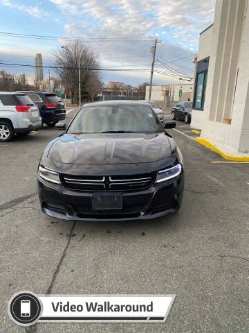 2016 Dodge Charger SE AWD photo