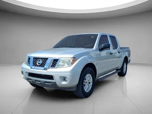2015 Nissan Frontier SV RWD photo