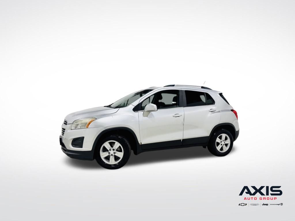 2015 Chevrolet Trax LT AWD photo