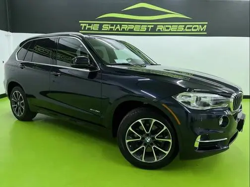 2017 BMW X5 xDrive35i AWD photo