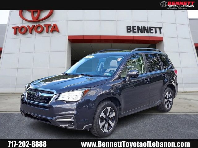 2017 Subaru Forester Premium AWD photo