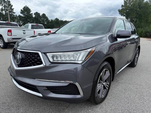 2017 Acura MDX AWD photo