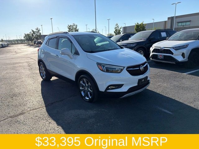 2017 Buick Encore Essence FWD photo