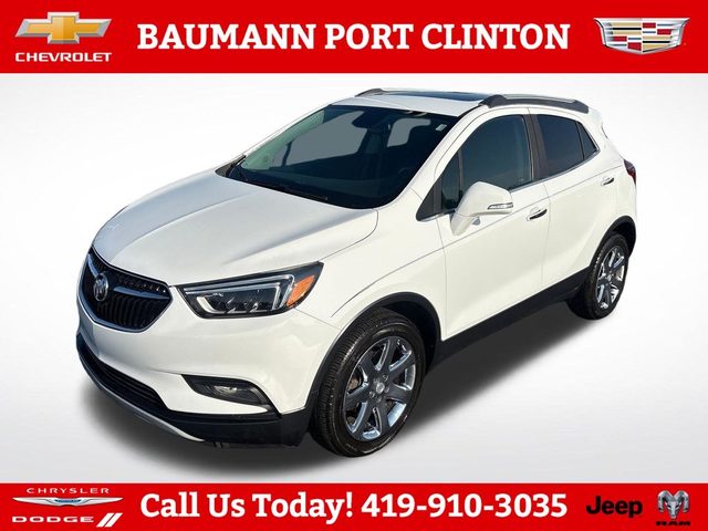 2017 Buick Encore Essence FWD photo