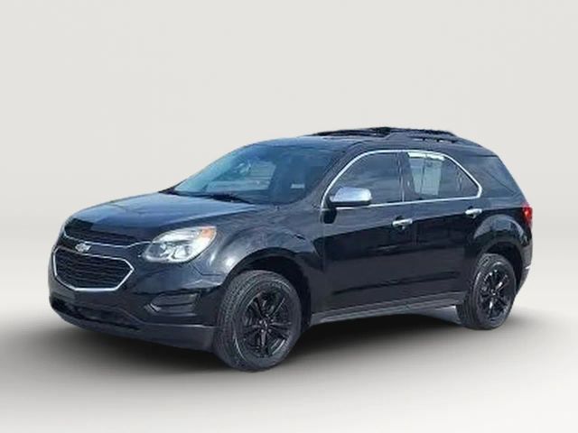 2017 Chevrolet Equinox LS FWD photo
