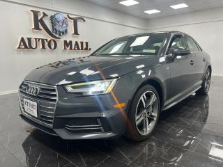 2017 Audi A4 Premium Plus AWD photo