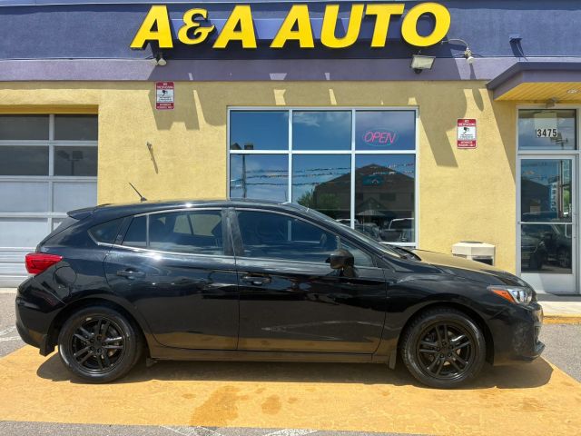 2017 Subaru Impreza  AWD photo