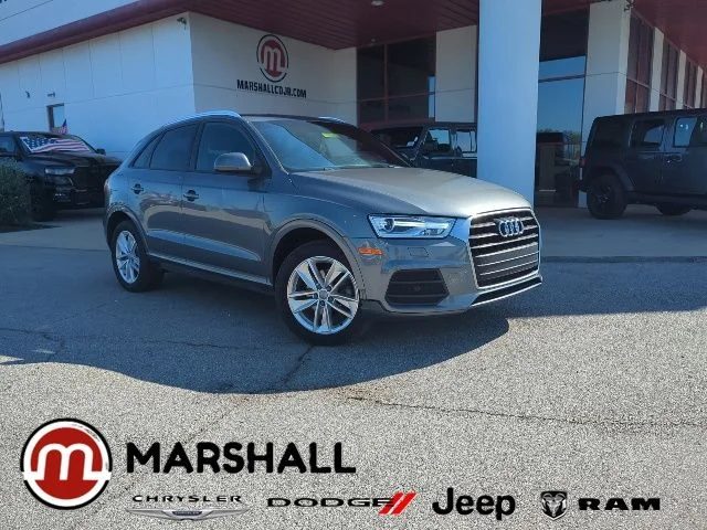2017 Audi Q3 Premium FWD photo
