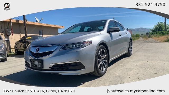 2017 Acura TLX w/Technology Pkg FWD photo