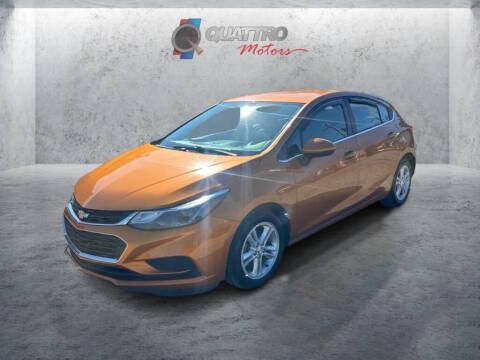 2017 Chevrolet Cruze LT FWD photo