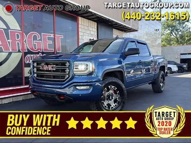 2017 GMC Sierra 1500 SLT 4WD photo