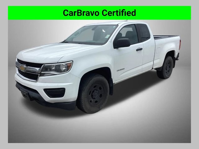 2017 Chevrolet Colorado 2WD WT RWD photo
