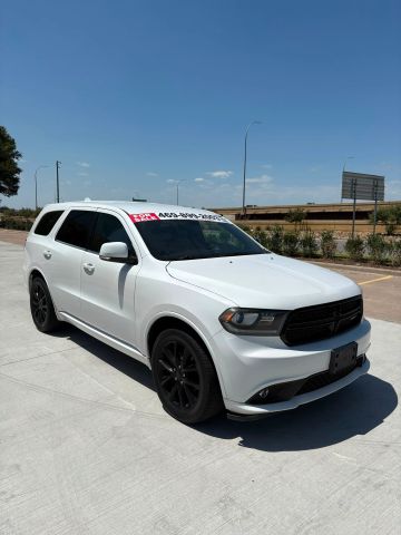 2017 Dodge Durango GT RWD photo