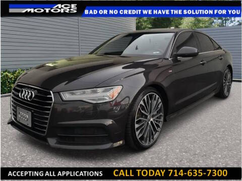 2017 Audi A6 Premium AWD photo