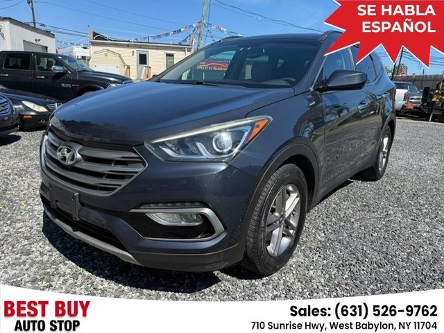 2017 Hyundai Santa Fe Sport 2.4L AWD photo