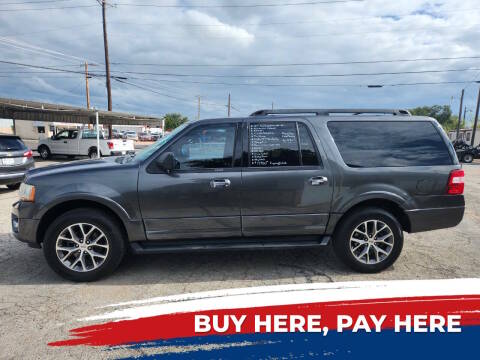 2017 Ford Expedition EL XLT RWD photo