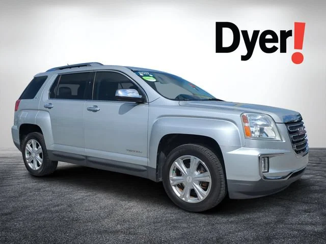 2017 GMC Terrain SLT FWD photo