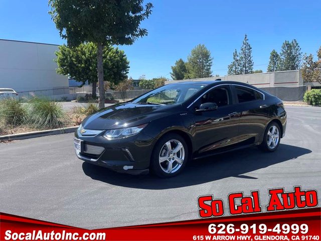 2017 Chevrolet Volt LT FWD photo