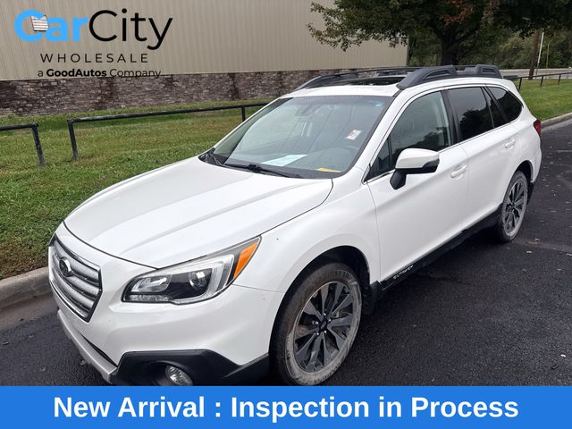 2017 Subaru Outback Limited AWD photo