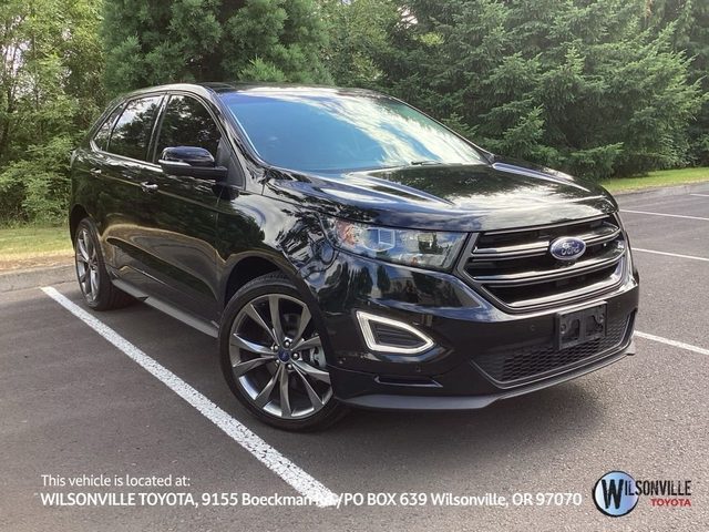 2017 Ford Edge Sport AWD photo