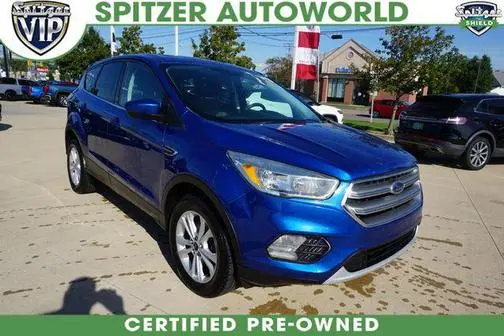 2017 Ford Escape SE 4WD photo