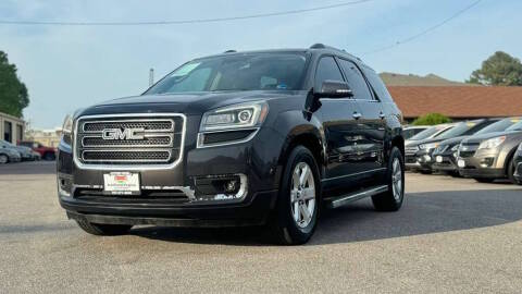 2017 GMC Acadia Limited FWD photo