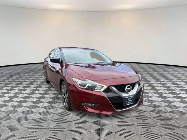 2017 Nissan Maxima S FWD photo