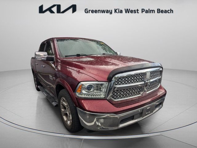 2017 Ram 1500 Laramie RWD photo