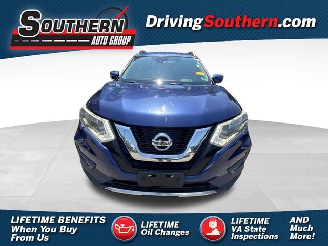 2017 Nissan Rogue SL FWD photo