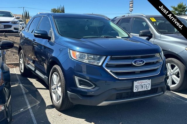 2017 Ford Edge SEL FWD photo