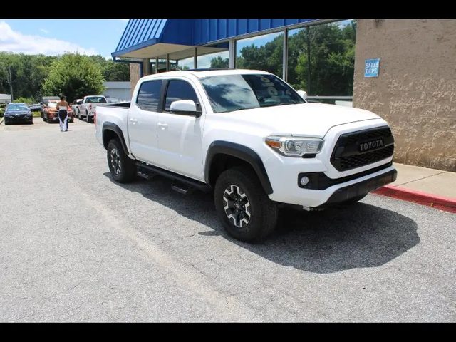 2017 Toyota Tacoma TRD Off Road RWD photo