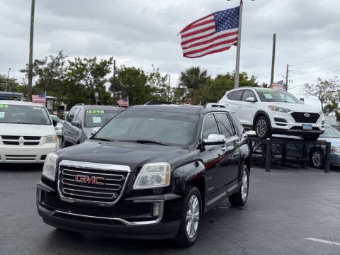 2017 GMC Terrain SLT FWD photo