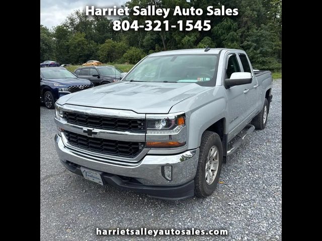 2017 Chevrolet Silverado 1500 LT 4WD photo