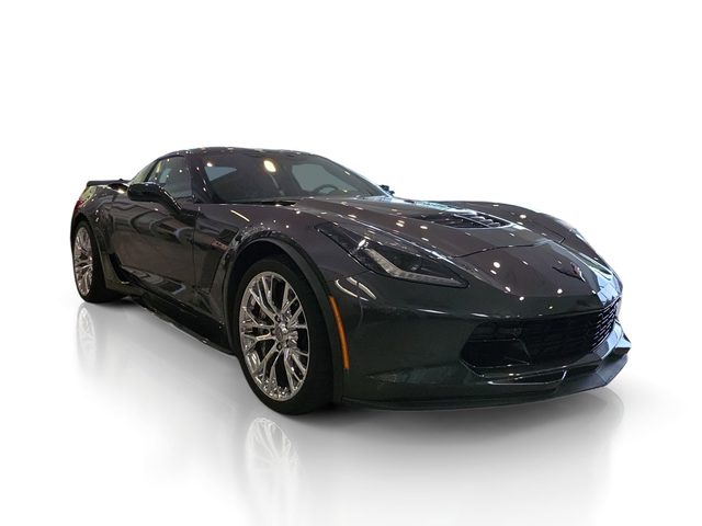 2017 Chevrolet Corvette Z06 3LZ RWD photo