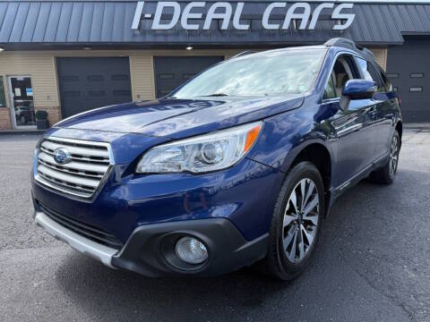 2017 Subaru Outback Limited AWD photo