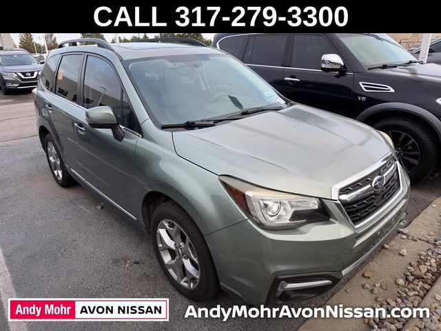 2017 Subaru Forester Touring AWD photo