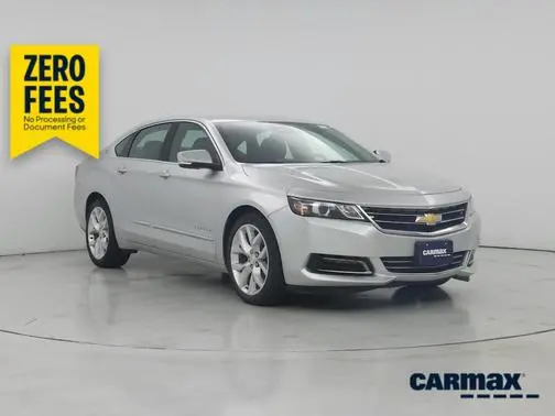 2017 Chevrolet Impala Premier FWD photo