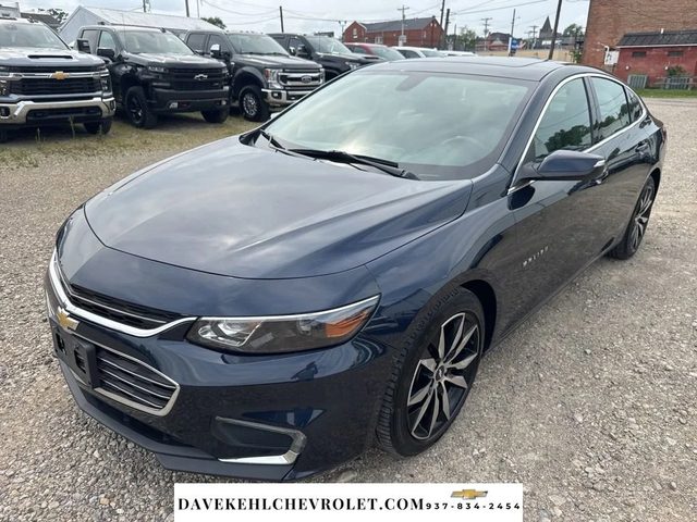 2017 Chevrolet Malibu LT FWD photo