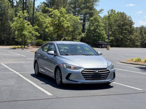 2017 Hyundai Elantra SE FWD photo