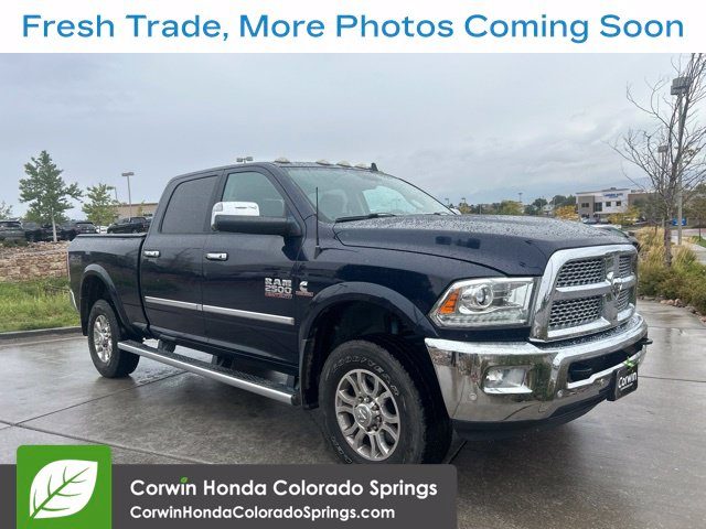 2017 Ram 2500 Laramie 4WD photo