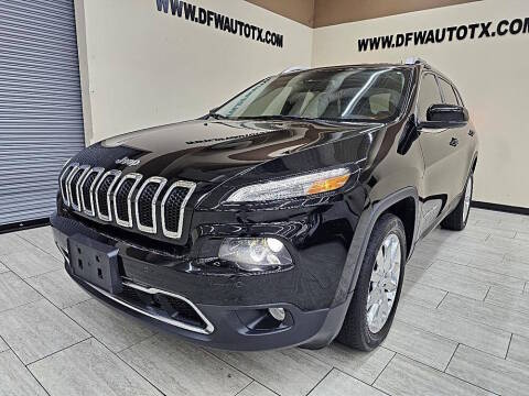 2017 Jeep Cherokee Limited FWD photo