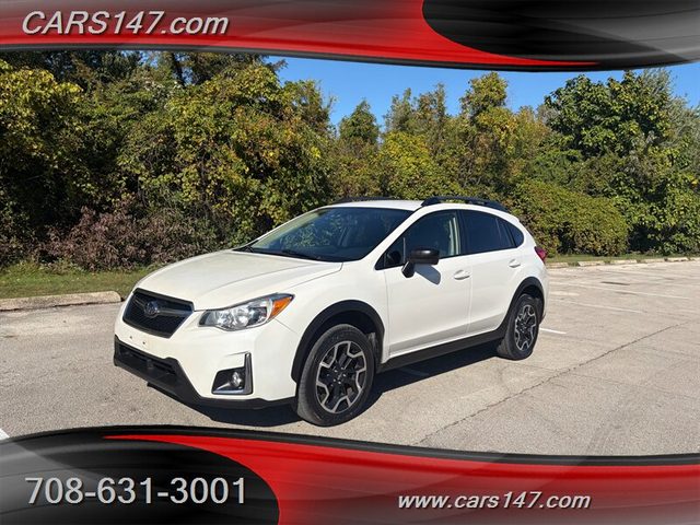 2017 Subaru Crosstrek AWD photo