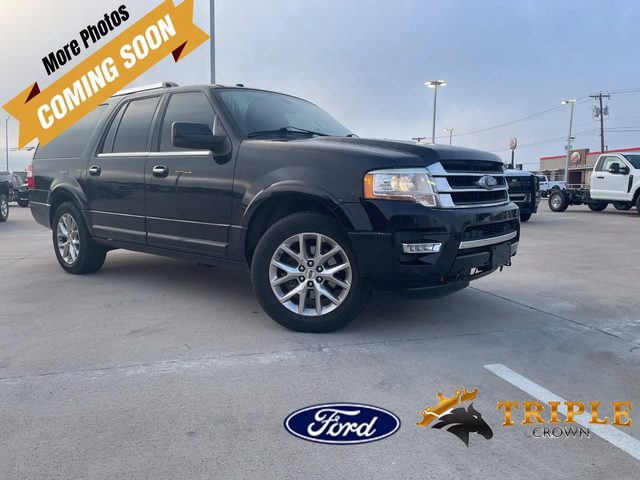 2017 Ford Expedition EL Limited 4WD photo