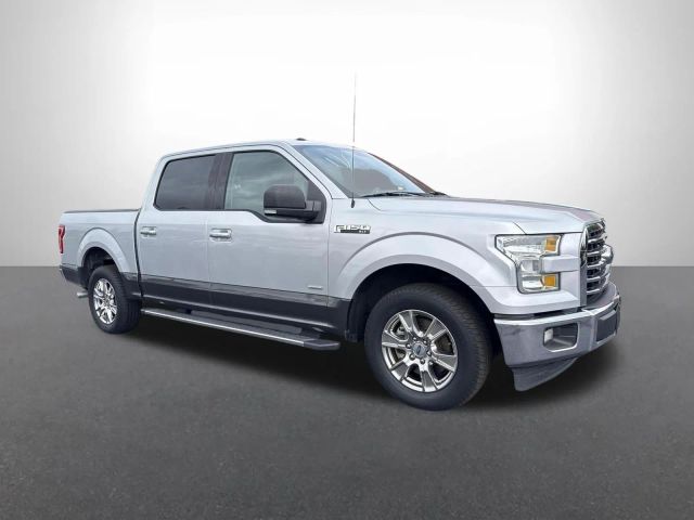2017 Ford F-150 XLT RWD photo
