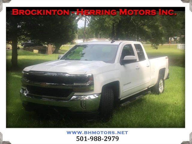 2017 Chevrolet Silverado 1500 LT 4WD photo