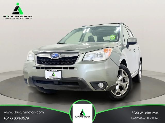2015 Subaru Forester 2.5i Touring AWD photo