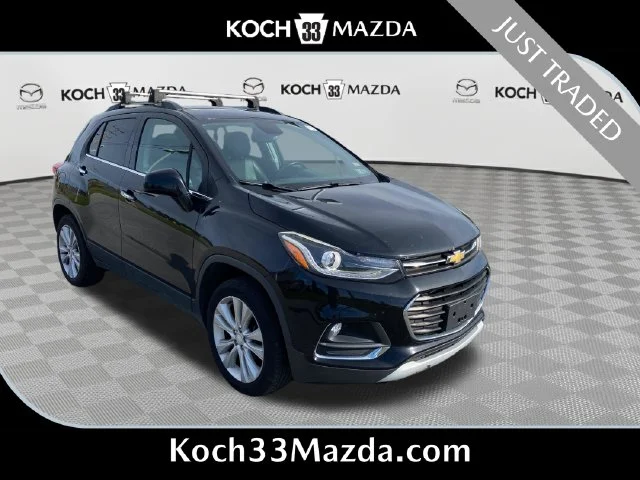 2017 Chevrolet Trax Premier AWD photo