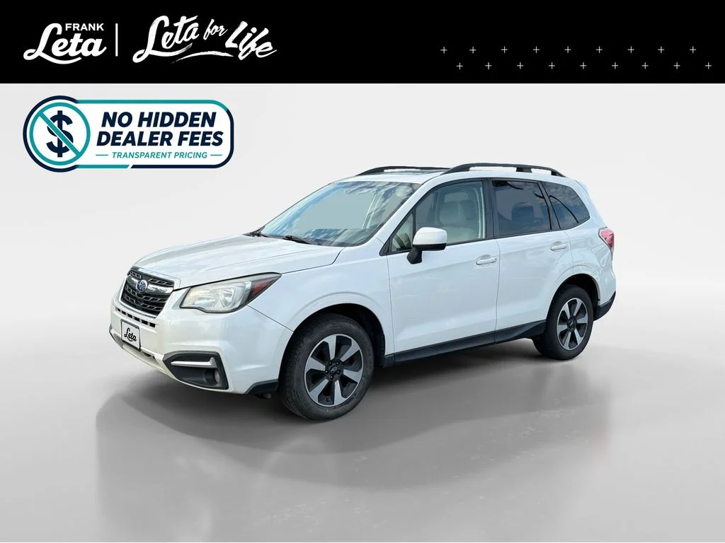 2017 Subaru Forester Premium AWD photo