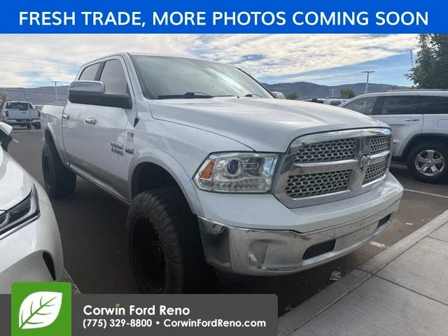 2016 Ram 1500 Laramie 4WD photo